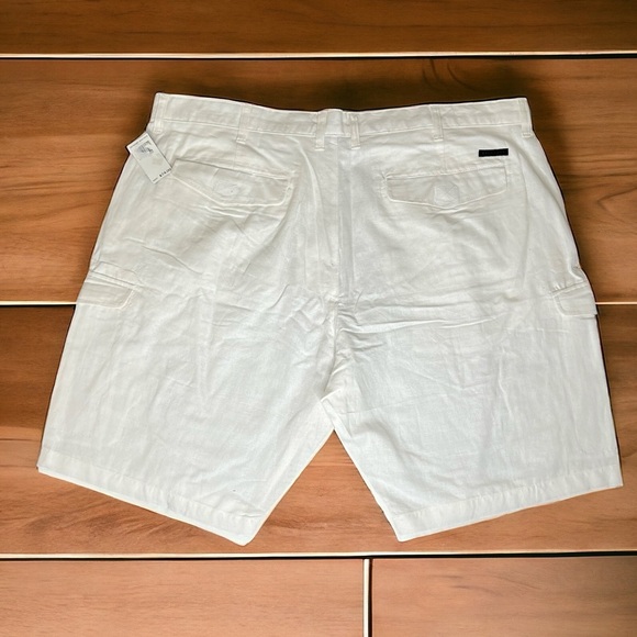 Sean John Men’s Chino Summer Beach Short - Picture 7 of 13